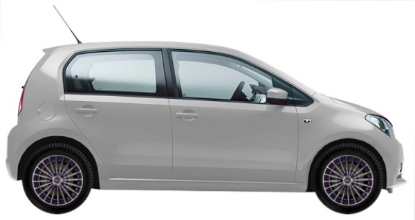   Seat Mii AAN Hatchback 5d 1.0 2012-2019 ..