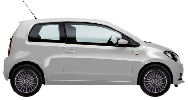   Seat Mii AA Hatchback 3d 1.0 2012-2019 ..