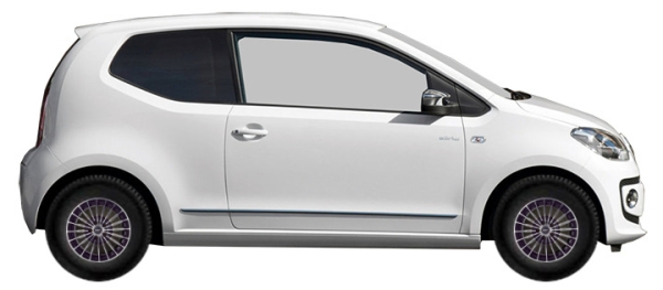   Volkswagen Up! AA/AAN 121 Hatchback 3d 1.0 2011-2016 ..