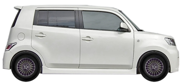   Subaru Dex Minivan 1.3 2008-2013 ..