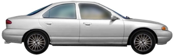   Ford Contour sedan 2.0 1994-2002 ..