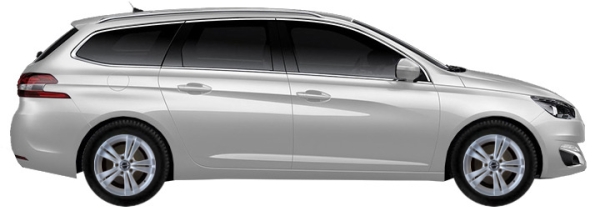  Peugeot 308 L SW 1.2 VTi 2014-2021 ..