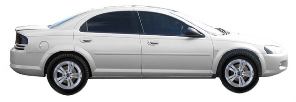   Dodge Stratus Sedan 2.4 2001-2006 ..