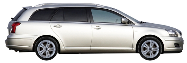   Toyota Avensis T25 Wagon 1.6 VVT-i 2003-2009 ..
