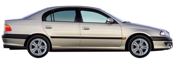   Toyota Avensis T22 Sedan 1.6 1997-2003 ..