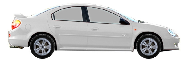   Chrysler Neon PL Sedan 1.6 1999-2005 ..