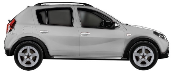   Renault Sandero Stepway SD 1.6 2010-2014 ..