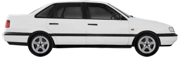   Volkswagen Passat B4 (35i) sedan 1.6 1993-1996 ..