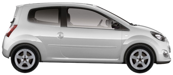   Renault Twingo II N 1.2 16V 75 2007-2014 ..