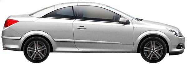   Opel Astra H A04 TwinTop 1.6 Ecotec 2006-2011 ..