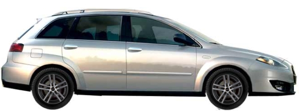   Fiat Croma 194 Kombi 1.8 16V 2005-2010 ..