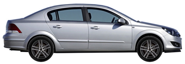   Opel Astra H A04 Sedan 1.6 2007-2011 ..