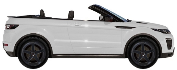   Land Rover Range Rover Evoque L538/LV Cabrio 2.0 Si4 2016-2018 ..