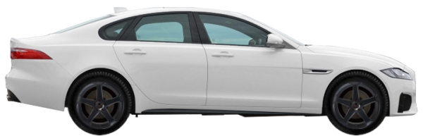   Jaguar XF X260/JB Sedan 20d 2015-2020 ..