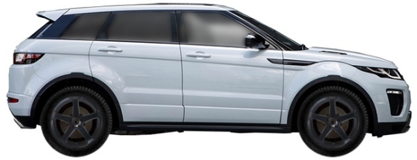   Land Rover Range Rover Evoque L538/LV 5d 2.0 SD4 2015-2018 ..