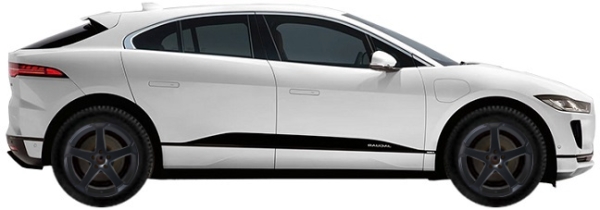   Jaguar I Pace DH SUV HSE 2018-2025 ..
