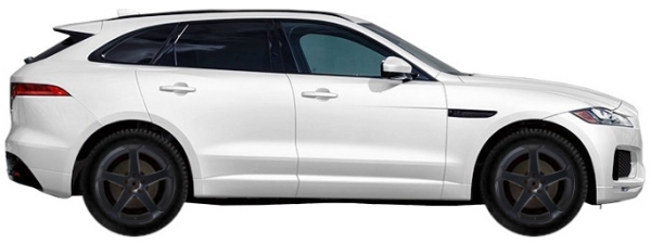  Jaguar F Pace X761/DC D199 AWD 2020-2025 ..