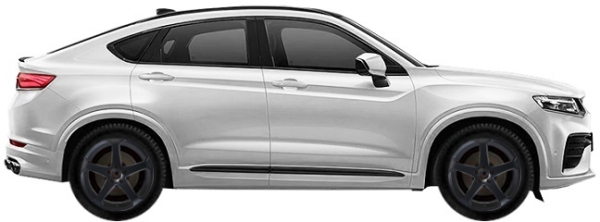   Geely Tugella SUV 2.0T 4WD 2020-2024 ..