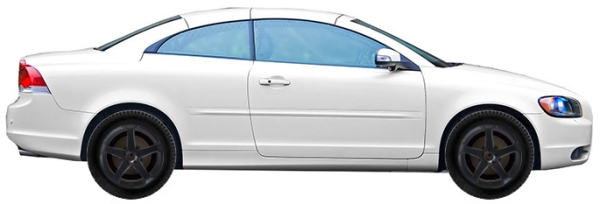   Volvo C70 M Cabrio-Coupe 2.0 D 2005-2009 ..