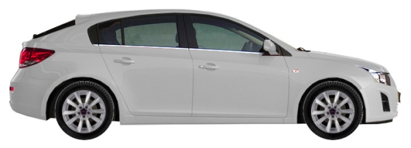   Chevrolet Cruze J 300 Hatchback 1.4 2012-2016 ..