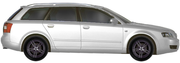   Audi A4 8E(B6) Avant 1.6 2001-2004 ..