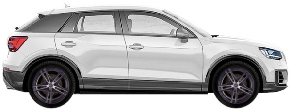   Audi Q2 GA 30 TDI 2016-2025 ..