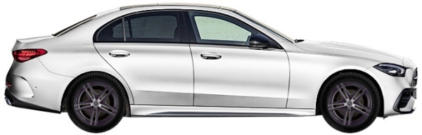  Mercedes C Klasse W206 Sedan 180 2021-2025 ..