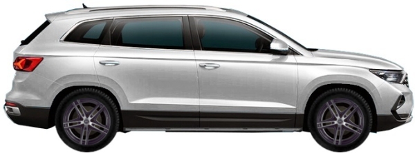   Jetta VS7 SUV 1.4 T 2020-2025 ..