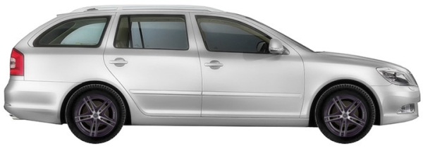   Skoda Octavia 1Z/A5 Combi 1.2 TSI 2004-2013 ..