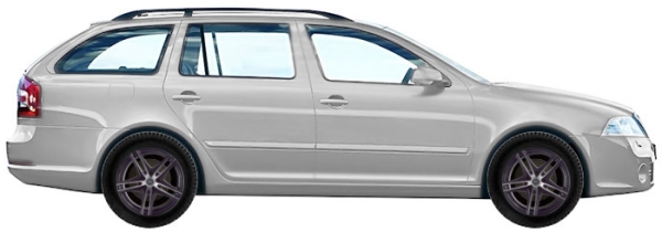   Skoda Octavia RS 1Z/A5 Combi 2.0 TDI 2005-2008 ..