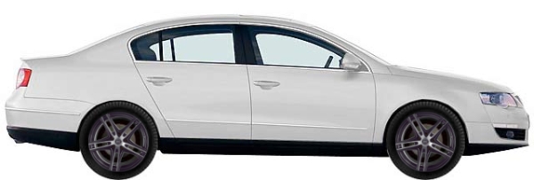   Volkswagen Passat B6 (3C) Sedan 1.4 TSI 2005-2010 ..