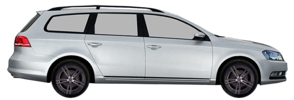   Volkswagen Passat B7 (3C) Variant 1.4 TSI 2010-2015 ..