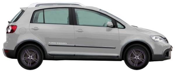   Volkswagen Golf V 1KP Cross 1.4 TSI 2005-2008 ..