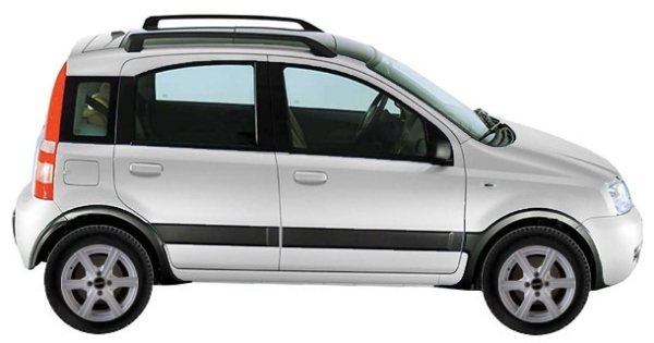   Fiat Panda 169 Hatchback 44 1.2 2004-2012 ..