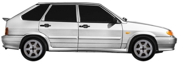   2114 Samara Hatchback 5d 1.5 2001-2013 ..