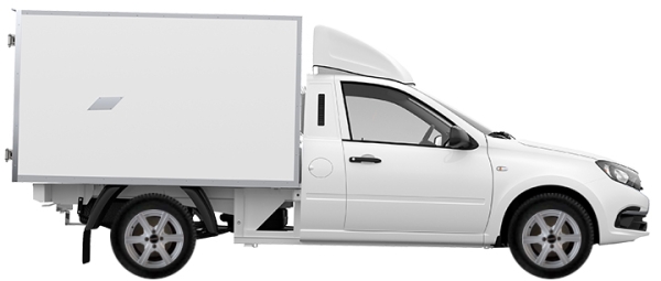   Lada vis 2349 Furgon 1.6 2012-2025 ..
