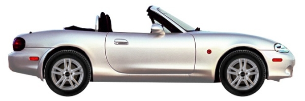   Mazda MX 5 NB Roadster 1.6 16V 1998-2005 ..