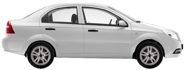  Ravon R3 Nexia Sedan 1.5 DOHC 2016-2020 ..
