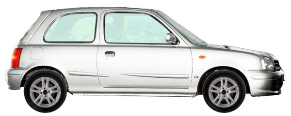   Nissan Micra/March K11 Hatchback 3d 1.0 1993-2003 ..