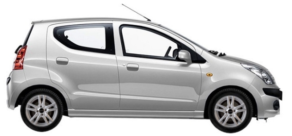   Nissan Pixo HF 1.0 2009-2013 ..