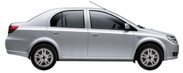   FAW Vita Sedan 1.5 2007-2013 ..