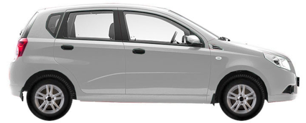   ZAZ Vida Hatchback 5d 1.4i 16V 2012-2018 ..