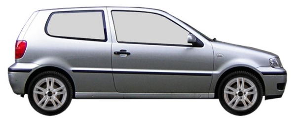   Volkswagen Polo 6N2 Hatchback 3d 1.0 1997-2001 ..