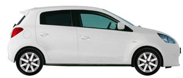   Mitsubishi Space Star A00 Hatchback 1.0 2013-2025 ..
