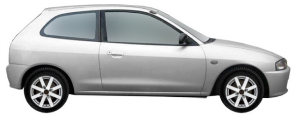   Mitsubishi Mirage CJ_A/CL_A Hatchback 3d 1.5 Cdi MPV 1995-2002 ..