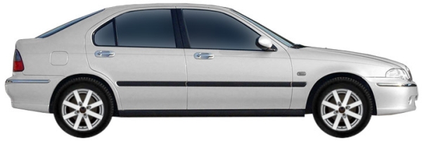   Rover 45 RT Hatchback 5d 1.4 16V 1999-2005 ..