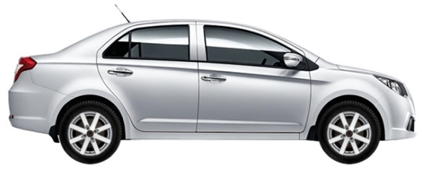   Lifan Celliya 530 1.5 2014-2016 ..