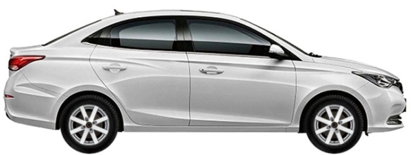   Changan Alsvin Sedan 1.4 2018-2025 ..