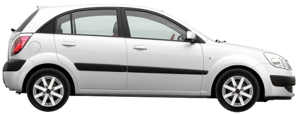   Kia Rio JB Hatchback 1.4 2005-2009 ..