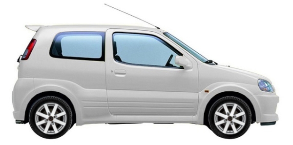   Suzuki Ignis FH 1.5 Sport 2000-2003 ..